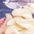 しょっぴーちゃん's cooksnap of when they made 簡単過ぎ！梨のシャーベット.