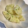 ユウキん★'s cooksnap of when they made 青のりポテト☆給食メニュー.