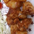 ayu☆3525's cooksnap of when they made ポテトとウインナー❀ฺカレーケチャップ.