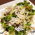 みゆう大好きmama's cooksnap of when they made 水菜の漬物.
