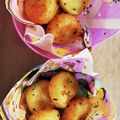 ＭEGUMI❤︎'s cooksnap of when they made サクッもち♪コンソメ&チーズポテトボール.
