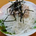 ななクレープ's cooksnap of when they made 万能♥かつお梅マヨソース☆でサラダ！.