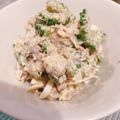 にんぴよ's cooksnap of when they made ゴーヤと鯖缶のおつまみサラダ.