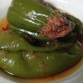 Ran6312's cooksnap of when they made #簡単 レンジで丸ごとピーマンの煮浸し.
