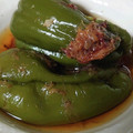 Ran6312's cooksnap of when they made #簡単 レンジで丸ごとピーマンの煮浸し.