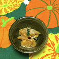 おはなすき's cooksnap of when they made かぼちゃのごま和え.