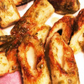ぶっちー☆☆'s cooksnap of when they made ちくわの磯辺揚げ.