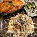 37⭐'s cooksnap of when they made ５分で簡単！大根と海苔だけサラダ.