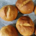 ‡奈都‡'s cooksnap of when they made 生クリームでリッチなプチパン。.