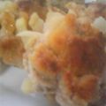 ぴろこ☆ぴろこ's cooksnap of when they made 豚こま・じゃがバーグ.