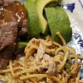 クックAYRPUZ☆'s cooksnap of when they made 豚肉キャベツのマスタードマヨパスタ.