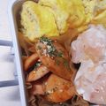アクセル☆'s cooksnap of when they made ★魚ニソのカレーケチャップ炒め★.