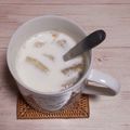 アクセル☆'s cooksnap of when they made 意外⁉冷凍バナナでとろとろホットミルク☆.