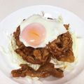 クックT7NQN5☆'s cooksnap of when they made ごはんが進む！キャベツのおかずサラダ.