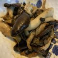 ちやちこ's cooksnap of when they made 霜降りひらたけの生姜炒め.