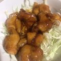 Hirorinaki's cooksnap of when they made 我が家の照焼き　鶏照り丼.
