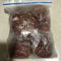 まり餅's cooksnap of when they made 【作り置き・冷凍保存】ハンバーグのタネ.