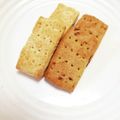 きてぃコ★'s cooksnap of when they made 簡単バリッと♪堅パン風ハードビスケット.