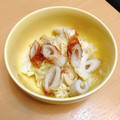 ★ぴよぴよ501★'s cooksnap of when they made レンジで簡単キャベツと竹輪の柚子胡椒和え.