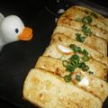 ちばと's cooksnap of when they made 豆腐で焼き肉!?.