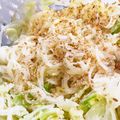 attchen's cooksnap of when they made マロニーのマヨサラダ！キャベツと胡瓜で♪.