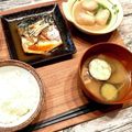 おじさんず◇キッチン's cooksnap of when they made 里芋とインゲンと豚の胡麻味噌煮.