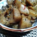 ひっこ's cooksnap of when they made ピリ辛こんにゃく.