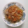 ☆ひなたmama☆'s cooksnap of when they made 我が家風中華丼☆.