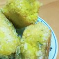 まんまんよっち❤'s cooksnap of when they made ✤かぼちゃコロッケ✤具なしで簡単♪.