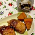 mindoママ's cooksnap of when they made 肉巻きおにぎり.