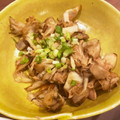 パッシーユ's cooksnap of when they made ５分あれば完成★舞茸のシーチキン炒め.