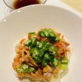 ☆Yummyco's cooksnap of when they made 簡単ご飯！旨辛豚しゃぶキムチそうめん.