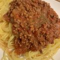 ママの弟子♡'s cooksnap of when they made ♡簡単！ミートソース♡.