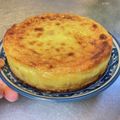 nonomura's cooksnap of when they made ゴルゴンゾーラのチーズケーキ.