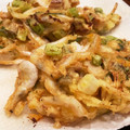 ねこゲルゲ's cooksnap of when they made 白えびのかき揚げ.