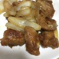 ぽるるん♡'s cooksnap of when they made 唐揚げ風な揚げない鶏モモ肉のしっとり焼き.
