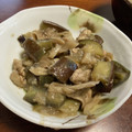 banibanira's cooksnap of when they made 茄子と舞茸のめんつゆ煮.