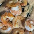 大阪のちゃーちゃん's cooksnap of when they made 揚げないエビマヨ☆グルテンフリー.