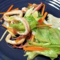 みのるるたん's cooksnap of when they made 大好き～♬ 居酒屋さんのイカ南蛮.