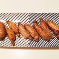 cinnamonly's cooksnap of when they made オーブントースターで手羽先ロースト.