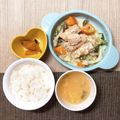 sAix59's cooksnap of when they made レンジで鮭のマヨ味噌ちゃんちゃん焼き.