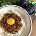 2880naaao's cooksnap of when they made 野菜たっぷりキーマカレー.
