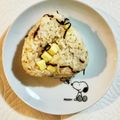 スーパーリンクス's cooksnap of when they made 女子子供ウケ抜群☆チーごまこんぶおにぎり.