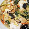 山ばあば's cooksnap of when they made 高野豆腐の卵とじ.