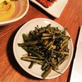 ハチワレねこ's cooksnap of when they made 台湾家庭の味★空心菜のにんにく炒め.