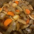 みぃにゃママ's cooksnap of when they made 超簡単☆激うま！基本の醤油味のけんちん汁.