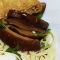★むさ's cooksnap of when they made 干し椎茸の甘辛煮＊うま煮☆ちらし寿司にも.