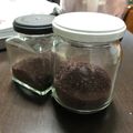 みず〜り's cooksnap of when they made 紫蘇梅干しの残りの赤紫蘇でゆかり.