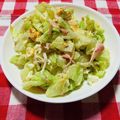 ☆★ひよこ★☆'s cooksnap of when they made キャベツの粒マスタードサラダ.