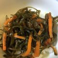 クックIJPNL0☆'s cooksnap of when they made 刻み昆布と人参の★常備煮物★.